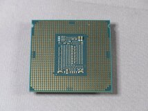 B37371 O-11236 intel Core i7-8700 SR3QS LGA1151 CPU 動作品_画像2