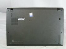 B37318 O-11216 Lenovo ThinkPad X1 Carbon 20QD001AJP Core i5 ジャンク_画像4