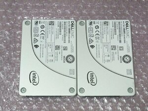 B37472 O-11045 2.5インチ SSD 960GB 2個セット 判定正常