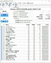 B37286 O-10189 3.5インチ HDD 2TB 6個セット 判定正常_画像6