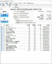 B37287 O-10311 3.5インチ HDD 2TB 6個セット 判定正常_画像5