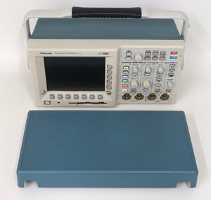 LE50221◆Tektronix/テクトロニクス TDS3054 デジタルオシロスコープ【返品保証なし】