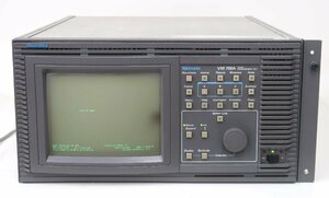 FV40785☆Tektronix/テクトロニクス VM700A ビデオメジャーメントセット【ジャンク品】