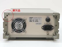 KY45435☆R&K A3000-2H-R 10M～3000MHz 35dB 2W 高周波小信号増幅器/RF POWER AMPLIFIER【返品保証なし】_画像2