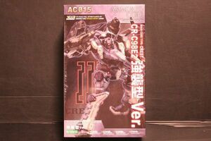 ARMORED CORE CREST CR-C98E2 ASSAULT TYPE Ver. [アーマードコア クレスト CR-C98E2 強襲型 Ver.] 未開封