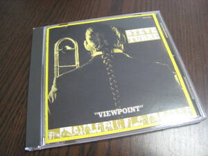 スティーヴ・ターレ STEVE TURRE CD『ヴューポイント VIEWPOINT』BRJ-4061