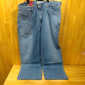 LEVI'S 569 レア タグ リーバイス ジーンズ W36 L34 サイズ 出品検索→ GAMSB HB LEVI'S