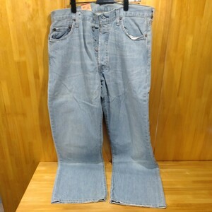 LEVI'S 501 リーバイス ジーンズ W36 L32 サイズ ダメージ加工 出品検索→ GAMSB HB LEVI'S