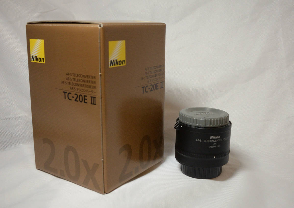 2023年最新】Yahoo!オークション -nikon tc-20eの中古品・新品・未使用