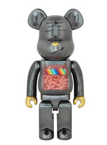 BE@RBRICK J.S.B. 4TH Ver. 1000%新品未開封