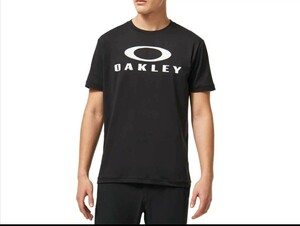 【新品未使用！定価3300円が40％OFF!】1 オークリー OAKLEY 半袖 Tシャツ FOA403607-02E/サイズL