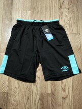 【新品特価!定価3960円が50％OFF!】アンブロ UMBRO メンズ サッカー/フットサル パンツ UUUPJD97/サイズM_画像3