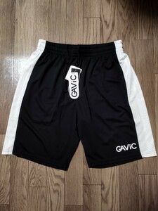 【新品特価!定価3850円が48％OFF!】ガビック GAViC メンズ サッカー/フットサル パンツ プラパン GA8272/2/サイズXL