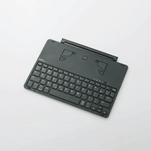 エレコムELECOM9.7インチiPad用Bluetooth(R)キーボード【新品】_画像5