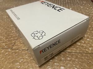 新品未開封 KEYENCE キーエンス SR-710 超小型コードリーダ 超小型固定式コードリーダー