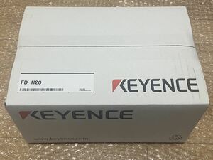 FD-H20 (新品・未開封) キーエンス KEYENCE クランプオン式流量センサ FD-H シリーズ ※7