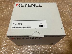 新品未使用 キーエンス エラー出力付 AC電源ユニット KV-PU1※1