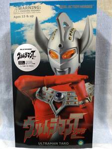 ★ 開封済 メディコムトイ RAH No.399 ウルトラマンタロウ 付属品完備 リアルアクションヒーローズ MEDICOM TOY REAL ACTION HEROES ★