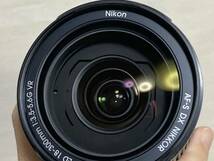 Nikon AF-S DX NIKKOR 18-300mm F3.5-5.6G ED VR ズームレンズ_画像8