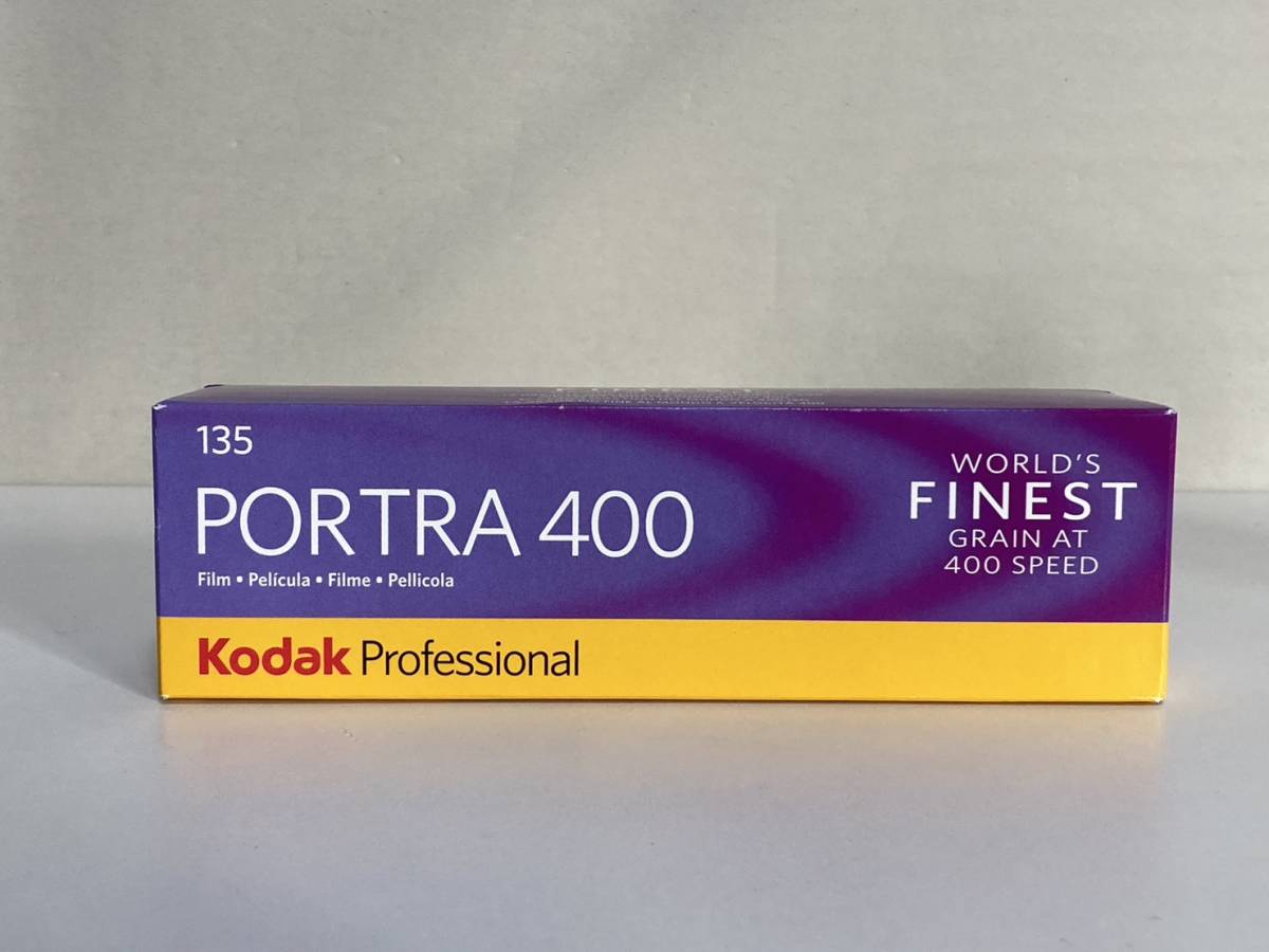 PORTRA400の値段と価格推移は?|8件の売買データからPORTRA400の価値