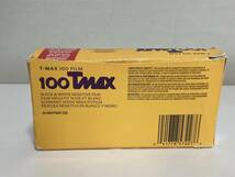 Kodak Professional T-MAX 100 FILM 120 ブローニー コダック 白黒フィルム ⑫_画像3