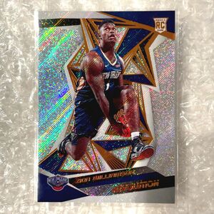 Rookie Zion Williamson Revolution Pelicans Panini NBA カード