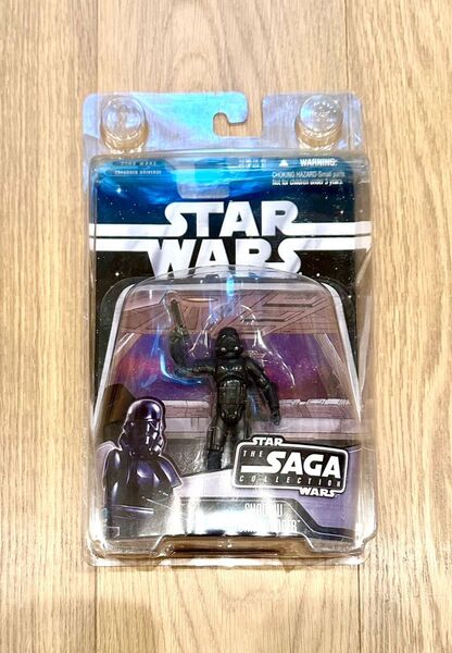 スターウォーズ「シャドウ・ストームトルーパー」