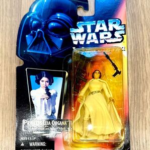 スターウォーズ ベーシック フィギュア「プリンセス・レイア」