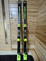 フィッシャー FISCHER WORLDCUP RC PRO Ｍ/Ｏ－PLATE 170cm 2021/22_画像1