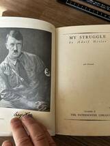 ヒトラー　My Struggle 我が闘争・英語版_画像4