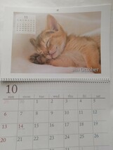 2024年猫の壁掛けカレンダー_画像7