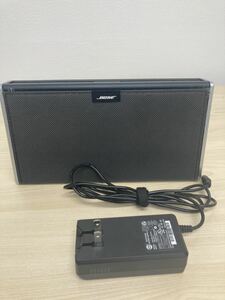ボーズ SoundLink Bluetooth Mobile speaker II サウンドリンク モバイルスピーカー BOSE 404600 アダプター付 ワイヤレス ジャンク 
