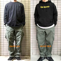 PROPPER プロッパー　カーゴパンツ BDU TROUSER オリーブ　XL-Rサイズ プロパー ミリタリー_画像6