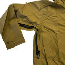 Beyond Clothing　ビヨンドクロージング　ゴアテックス　コヨーテ　デッドストック　ジャケット SRサイズ　GoreTex Jacket 　 DEAD STOCK_画像3