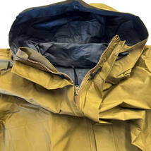 Beyond Clothing　ビヨンドクロージング　ゴアテックス　コヨーテ　デッドストック　ジャケット SRサイズ　GoreTex Jacket 　 DEAD STOCK_画像4