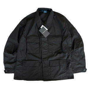 PROPPER プロッパー BDU ジャケット　ブラック　LRサイズ　4-POCKET COAT プロパー