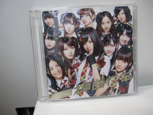 ★#31295C 【中古品】AKB48 神曲たち CDアルバム ベストアルバム KIZC 65-66