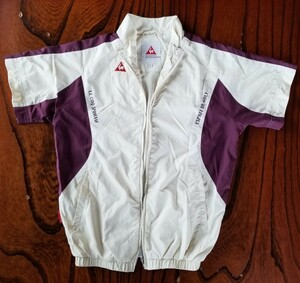 le coq sportif woman window jacket 