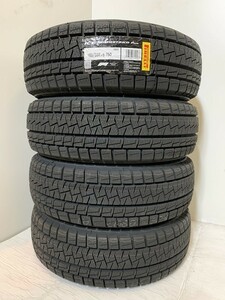 ＜送料別＞新品スタッドレス ４本セット 165/55R15 75Q (WPI010-12)PIRELLI ICE ASIMMETRICO PLUS　2022年 N-BOX デイズなど 165/55/15