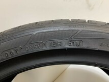 ＜送料別＞2本セット未使用品 255/35ZR20 97Y DUNLOP SP SPORT MAXX J(SDL004-11)16年製 255/35R20 255/35/20_画像6