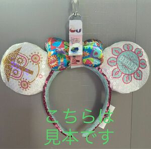 カチューシャホルダー　ディズニーハンドメイド☆