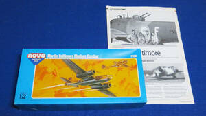 NOVO 1/72 Martin Baltimore Medium Bomber