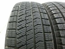 L-5452 溝あり 中古スタッドレス ブリヂストン BLIZZAK VRX2 175/65R15 84Q (4本)_画像2