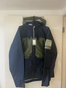 新品　Liberaiders/リベレイダース/ジャケット　ALL conditions 3layer jacket navy L 未使用　定価下出品ロンハーマン ronherman