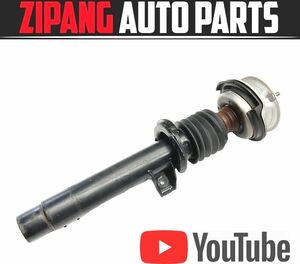 BM129 E84 VL25 X1 X-drive 25i left front shock absorber 39731km *3131 6789583 02 [ animation equipped ]0