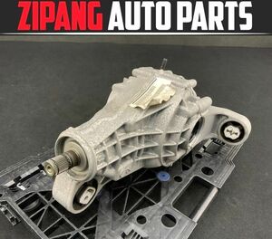 PR008 92A Porsche Cayenne S hybrid original rear diff / open * noise less 0