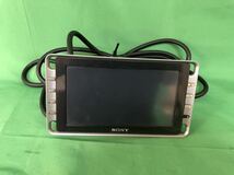 KJ218 中古 ソニー SONY カーナビ HDDナビ モニター XVM-XYZ777EX 動作未確認_画像1