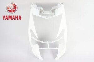 YAMAHA 純正品 シグナスX125 外装 アッパーカウル ホワイト 13~