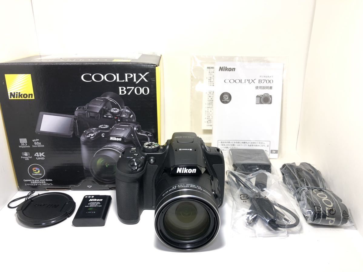2023年最新】Yahoo!オークション -coolpix b700の中古品・新品・未使用