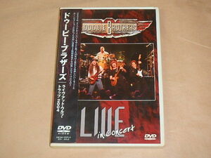  live at Wolf trap 2004 /du- Be * Brothers (The Doobie Brothers) / DVD